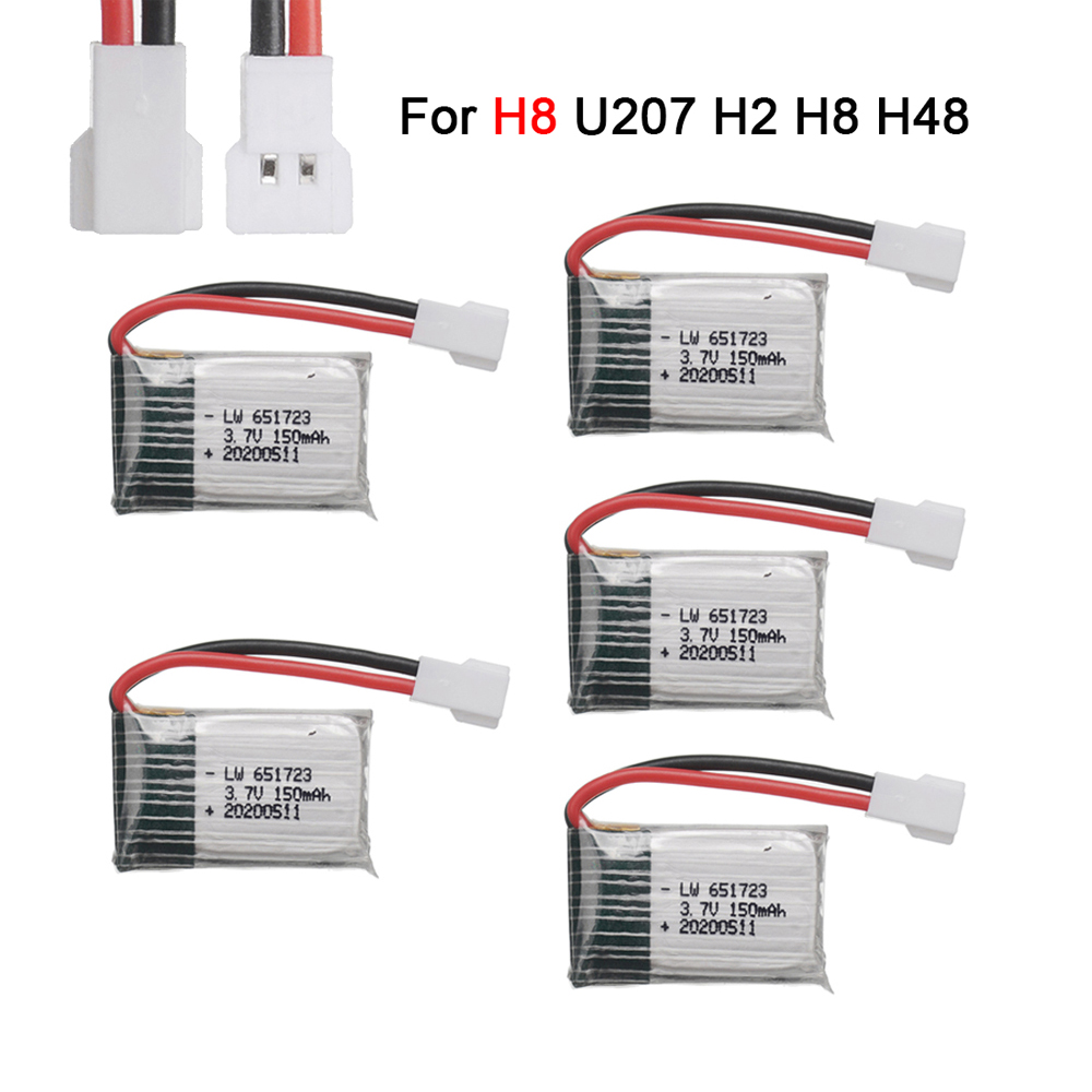 Rc Hobby Hub - Batterie lipo RC pour Drone H2