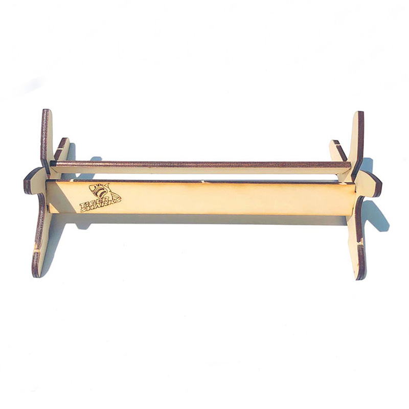 Rc Hobby Tools - Support en bois pour bateau de