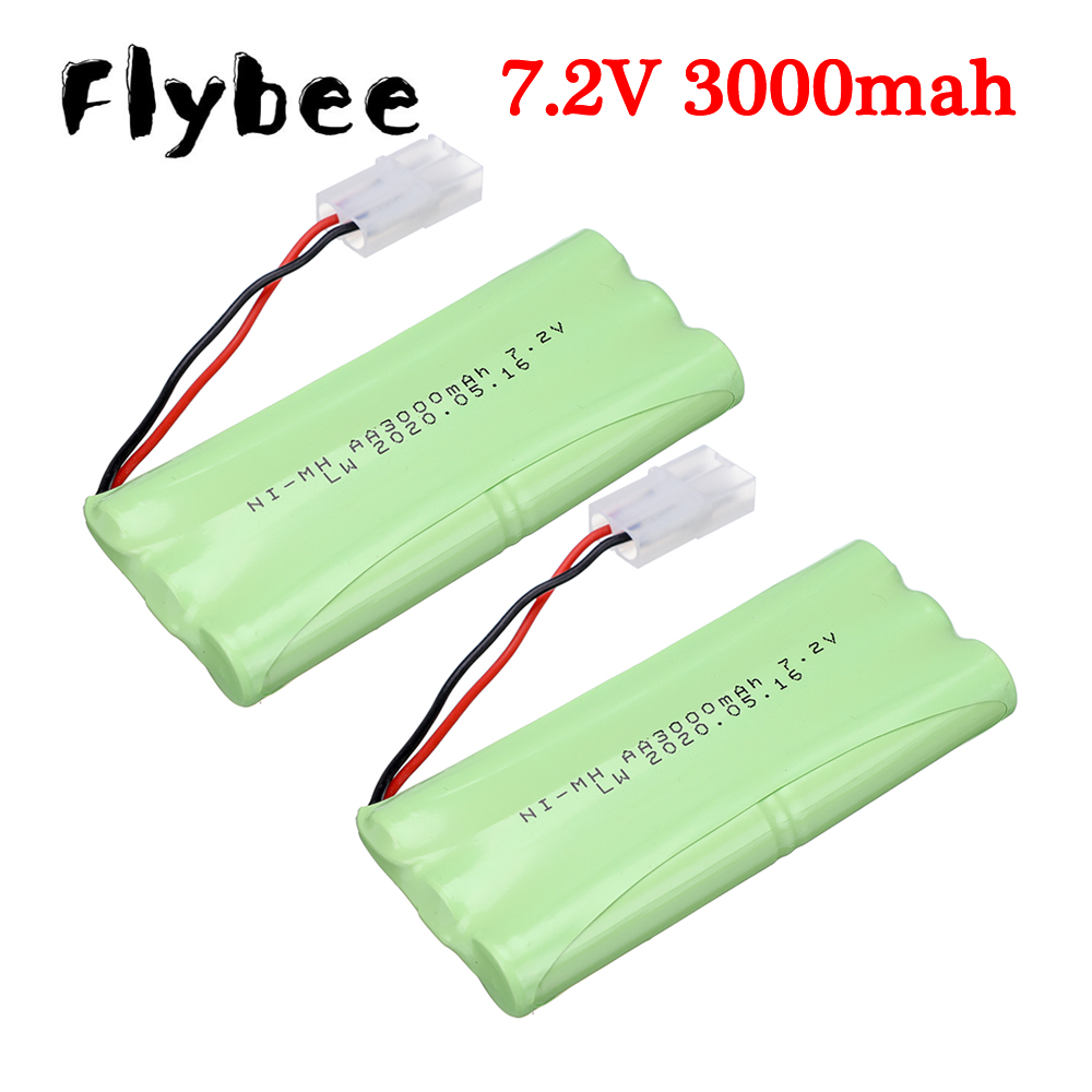Rc Hobby Hub - Batterie Nilaissée aste pour jouets RC,