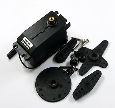 Rc Hobbyking - 105RC ressort RC tout engrenage en