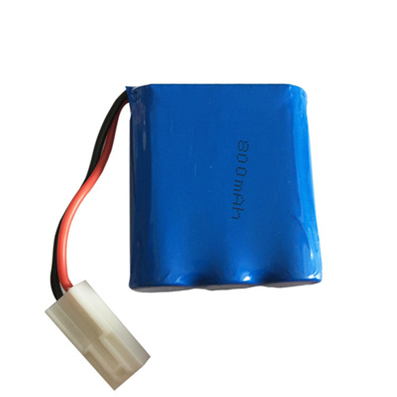 Rc Hobby Hub - Batterie aste d'origine pour JYRC, 9.6V,