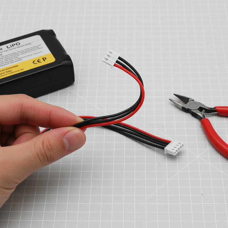 Rc Hobby Wholesale - Nouveau câble de charge et de