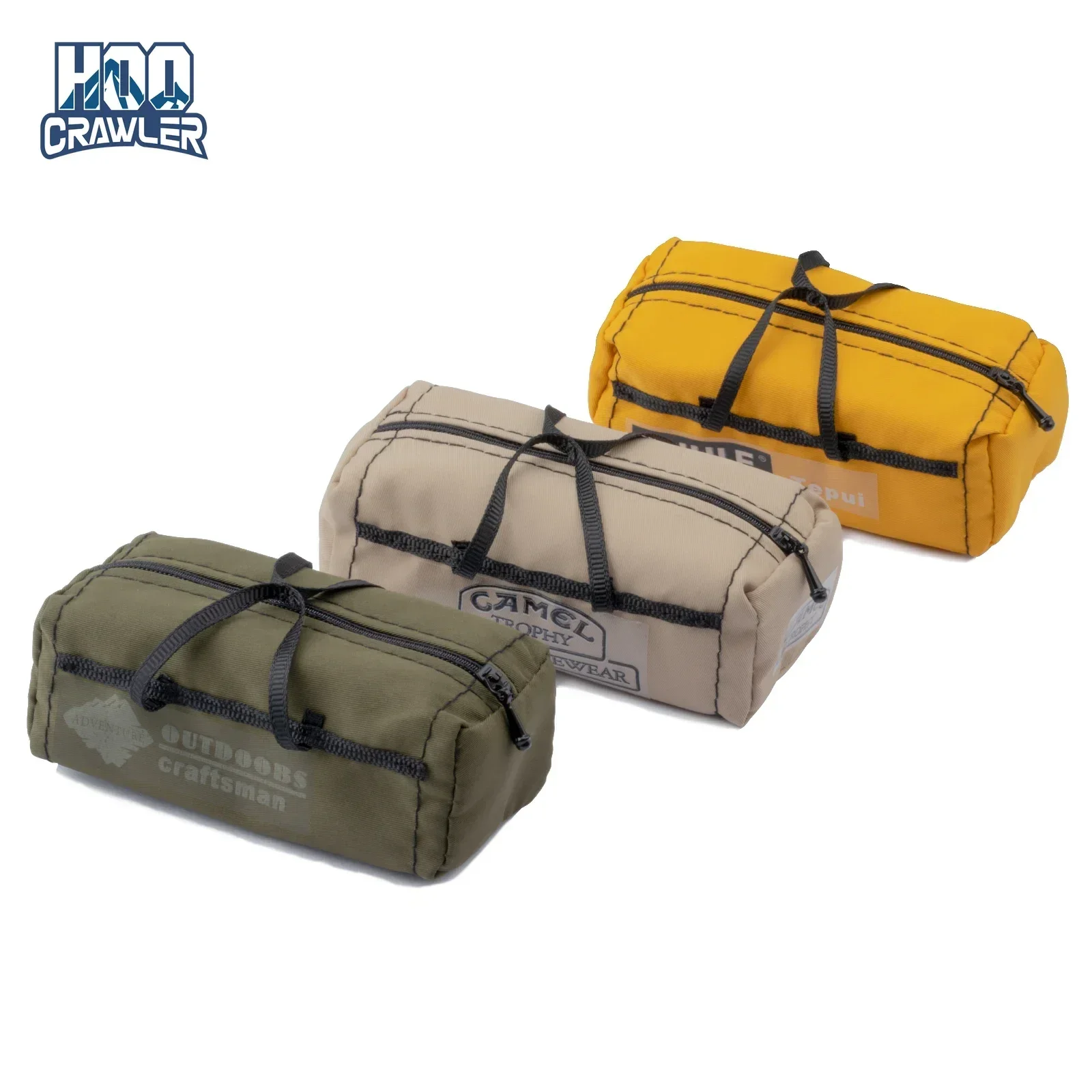 Rc Hobby Tools - Mini bagages simulés, échelle de décoration