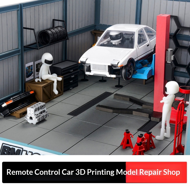 Rc Hobby Workshop - BM HOBBY – Atelier de réparation