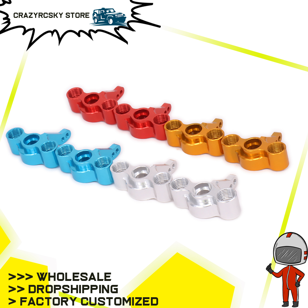 Rc Hobby Monster Truck - Blocs de support de moyeu de