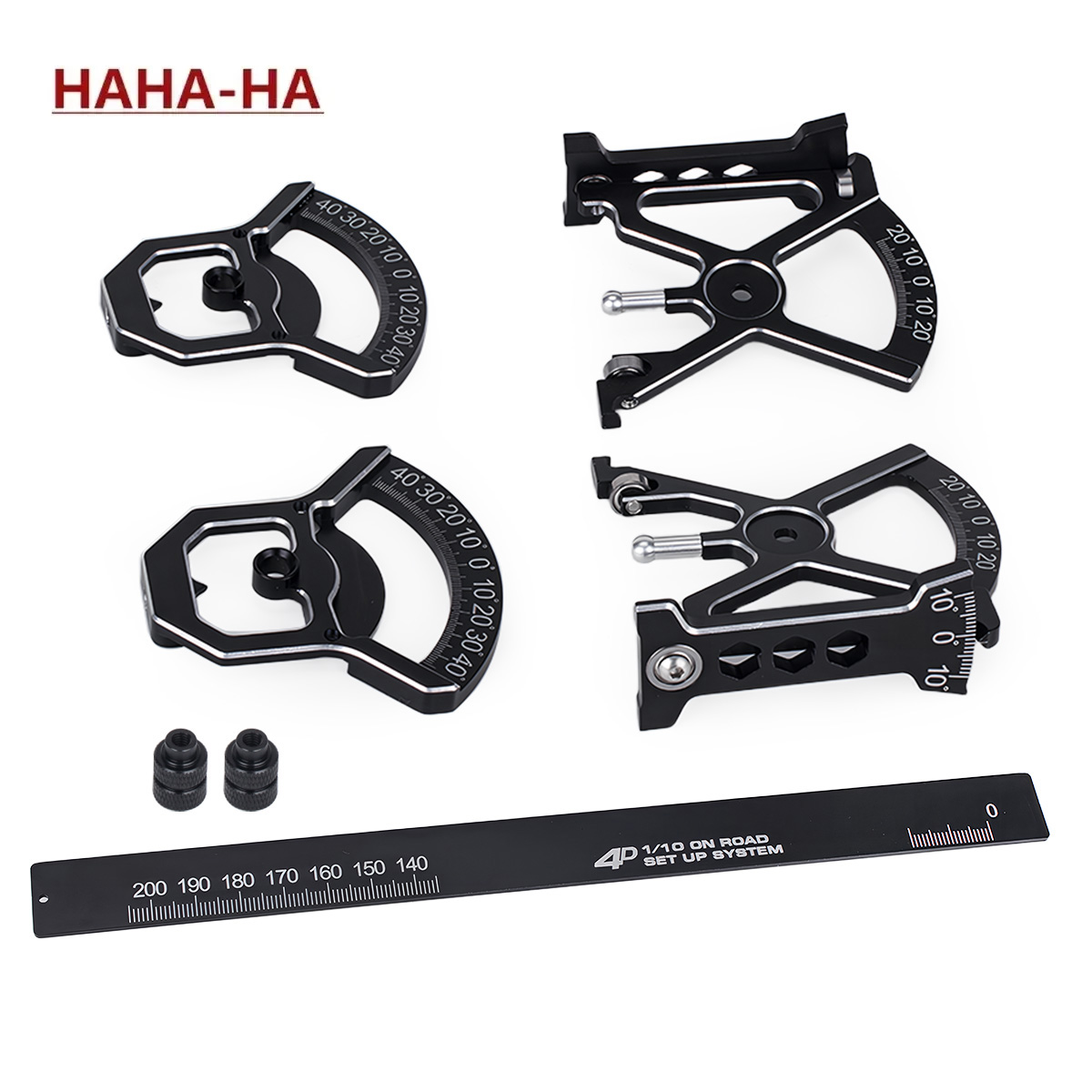 Rc Hobby Tools - Système de réglage CNC en aluminium