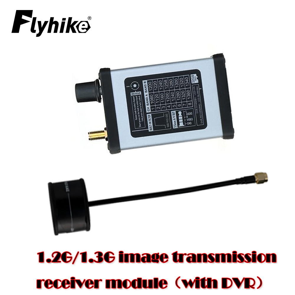 Rc Hobbyking - Rushfpv Rush 1.3G/1.2G VTX 8CH 0.8W