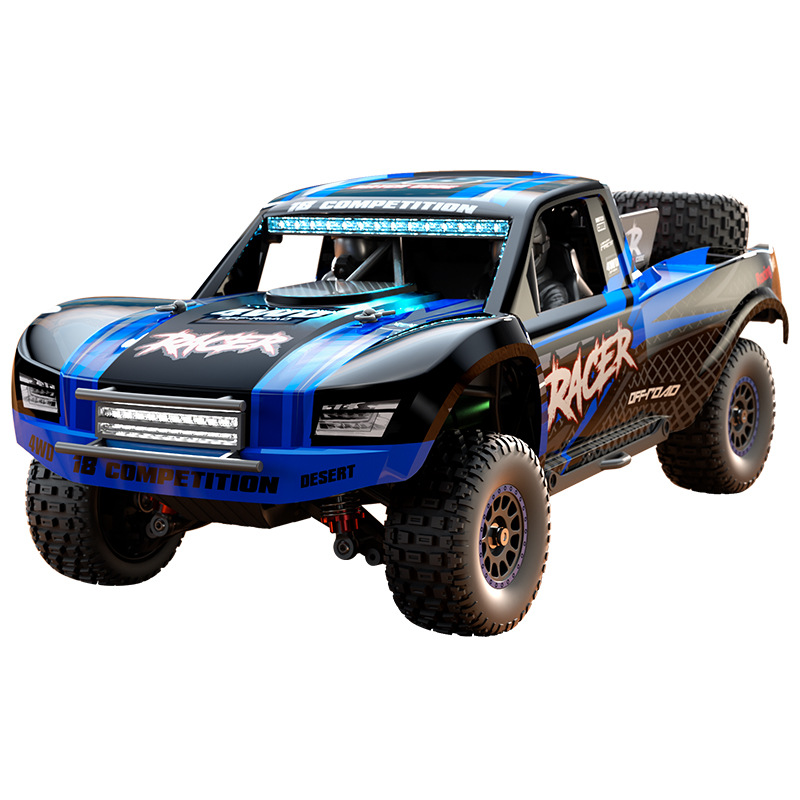Rc Hobby Monster Truck - Voiture télécommandée Monster Truck RC 4x4