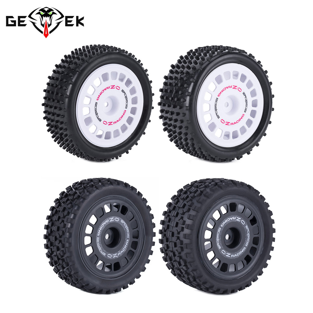 Rc Hobby Tools - Pneus de rallye Rc pour Wltoys