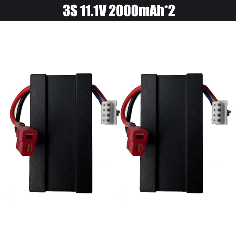 Rc Hobby Wholesale - Chargeur de batterie au Lithium 11.1V