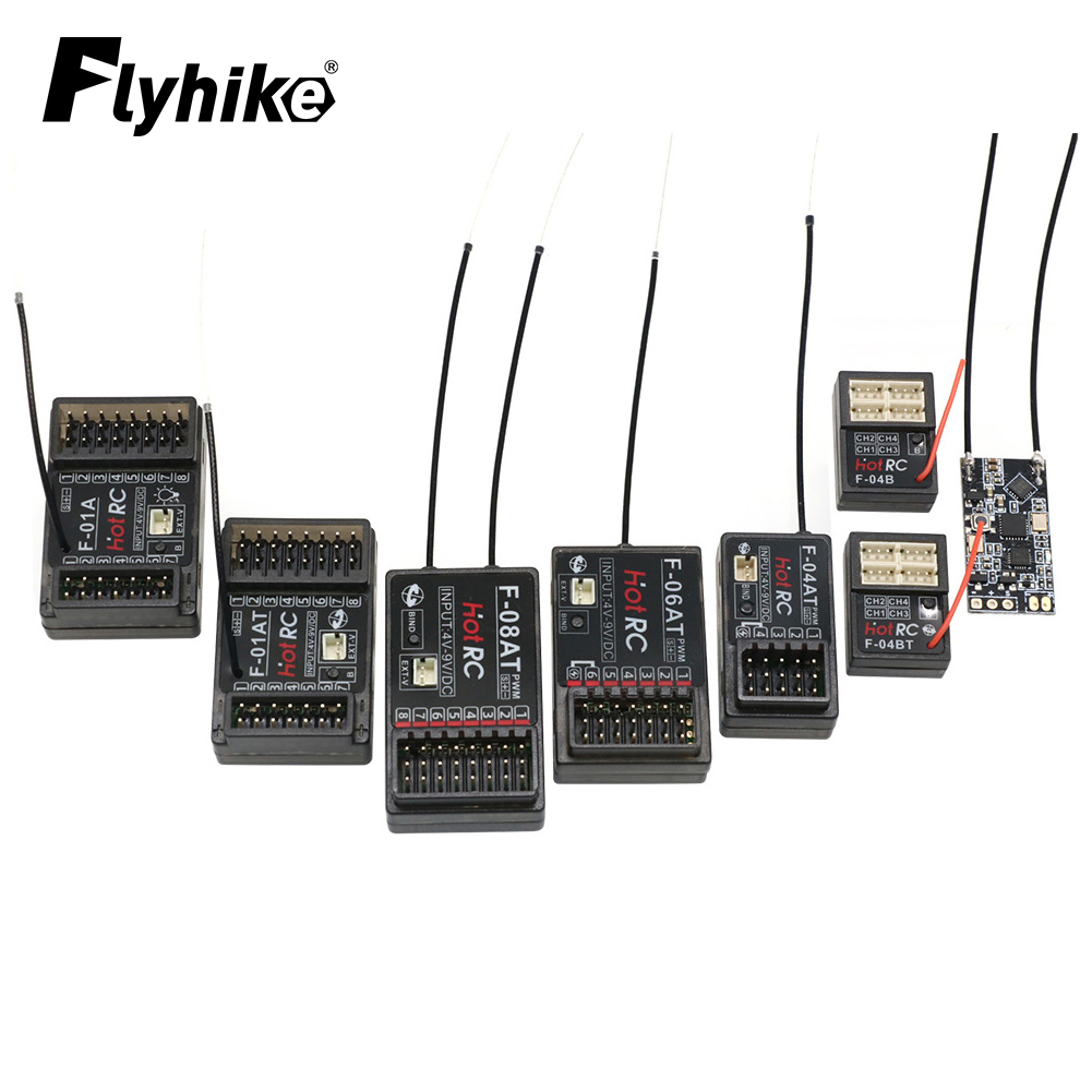 Rc Hobbyking - HOTRC 2.4 Ghz F-04A F-06A F-08A