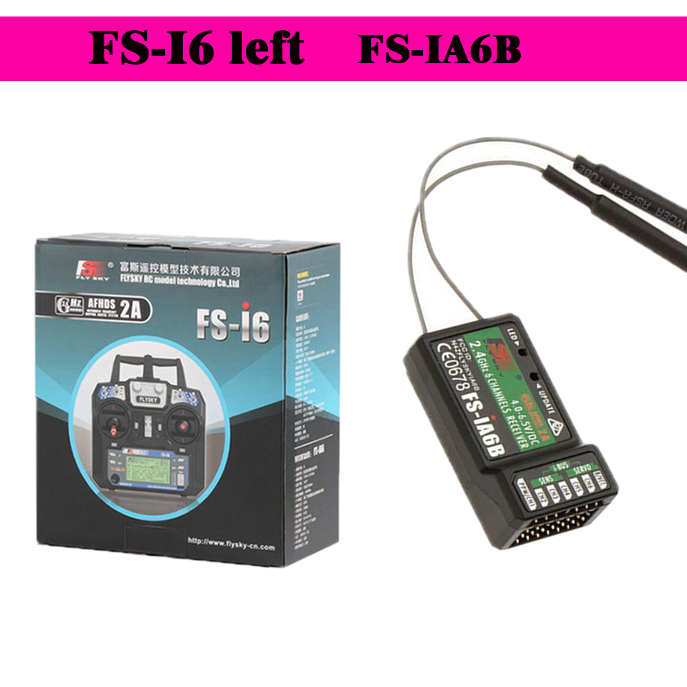 Télécommande Fly Sky FS-i6 2.4 - Rc Hobbyking avis et prix