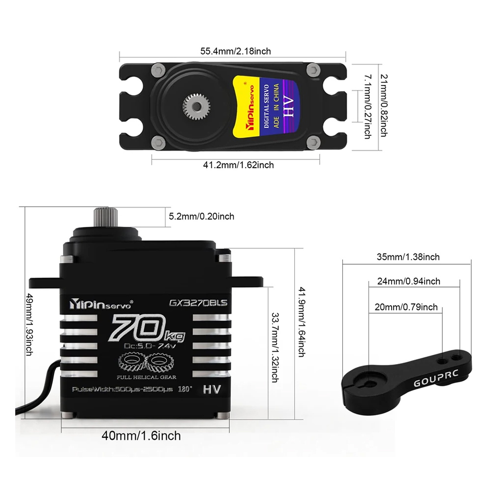 Moteur numérique sans balais à - Rc Hobby Tools avis et prix