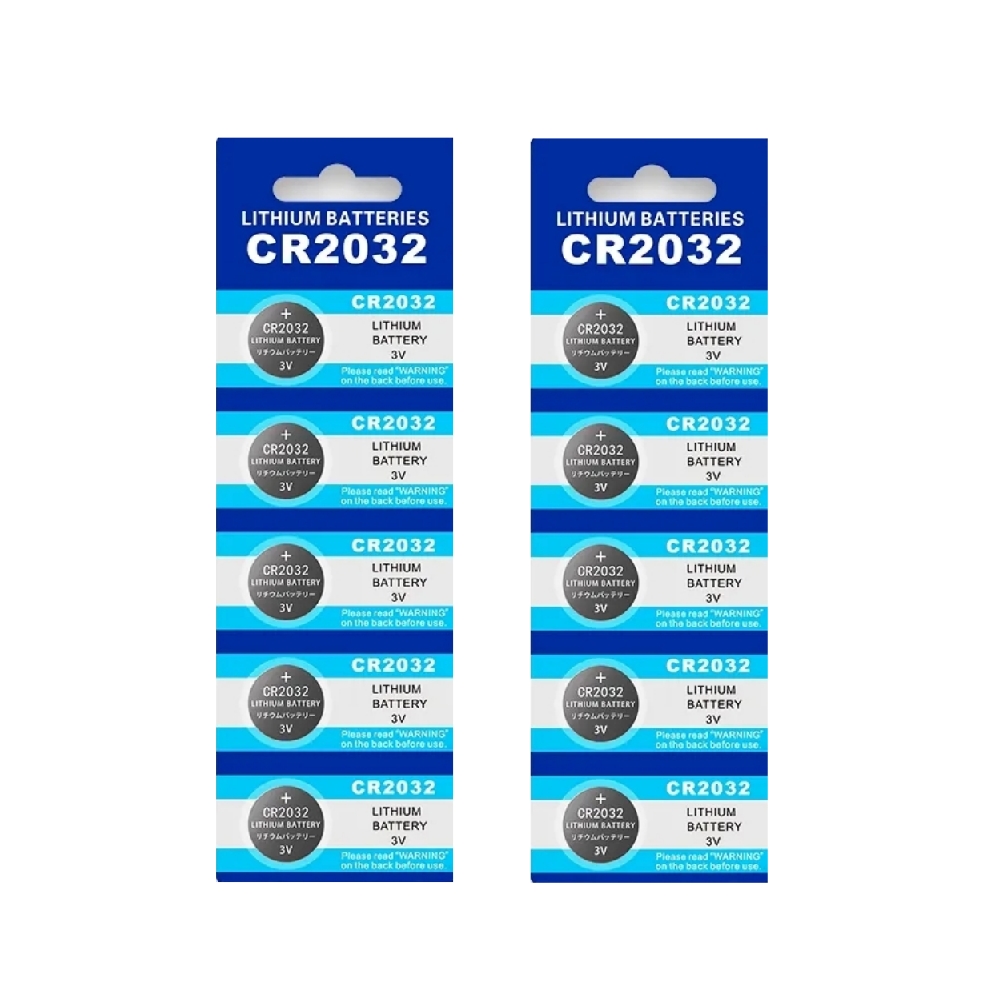En gros 100-1000 pièces CR2032 - Rc Hobby Wholesale avis et prix