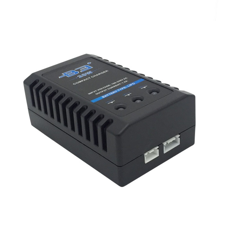 Chargeur d'équilibre de batter - Rc Hobby Wholesale avis et prix