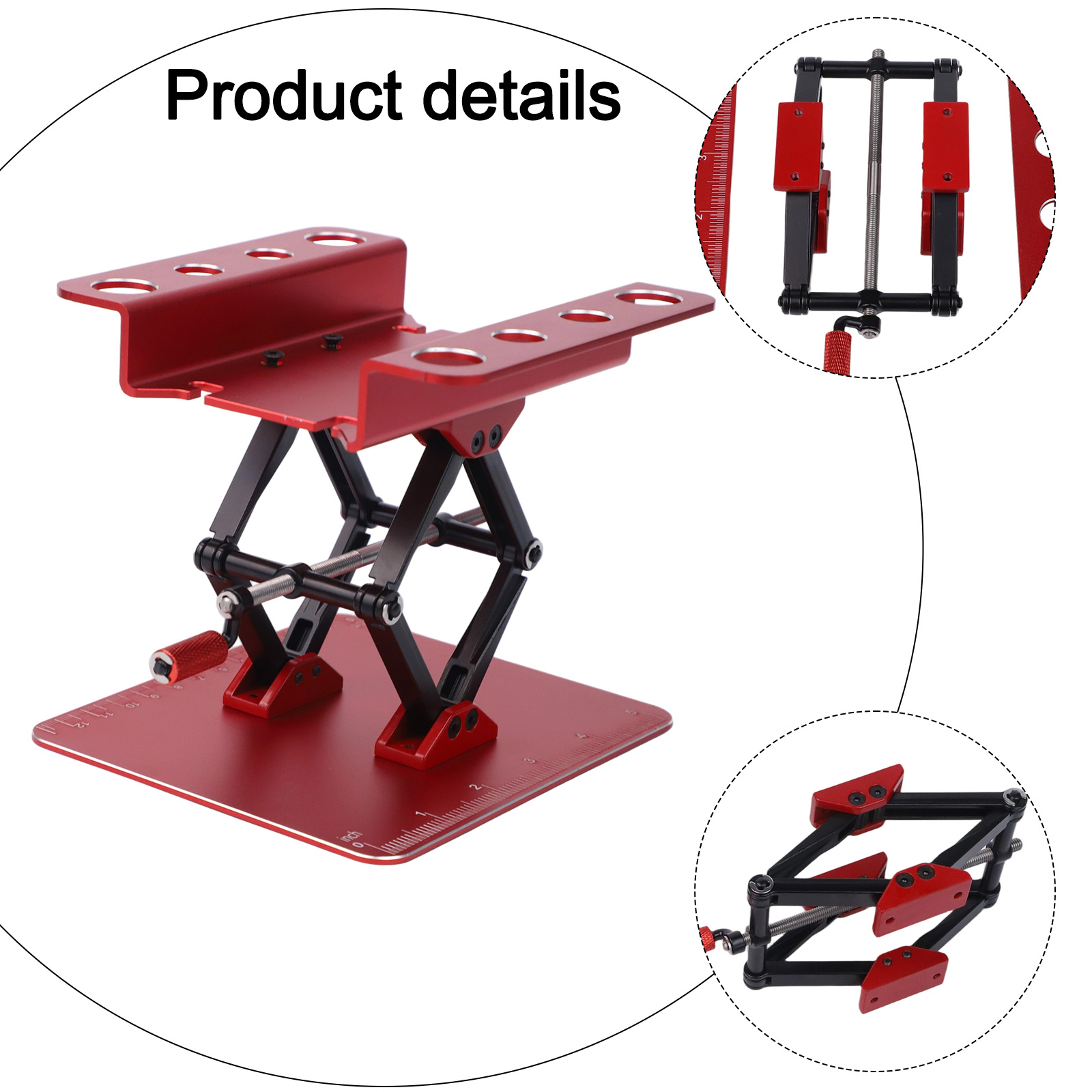 Support de voiture RC réglable - Rc Hobby Workshop avis et prix