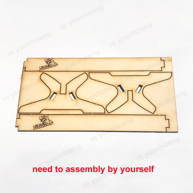 Support en bois pour bateau de - Rc Hobby Tools avis et prix