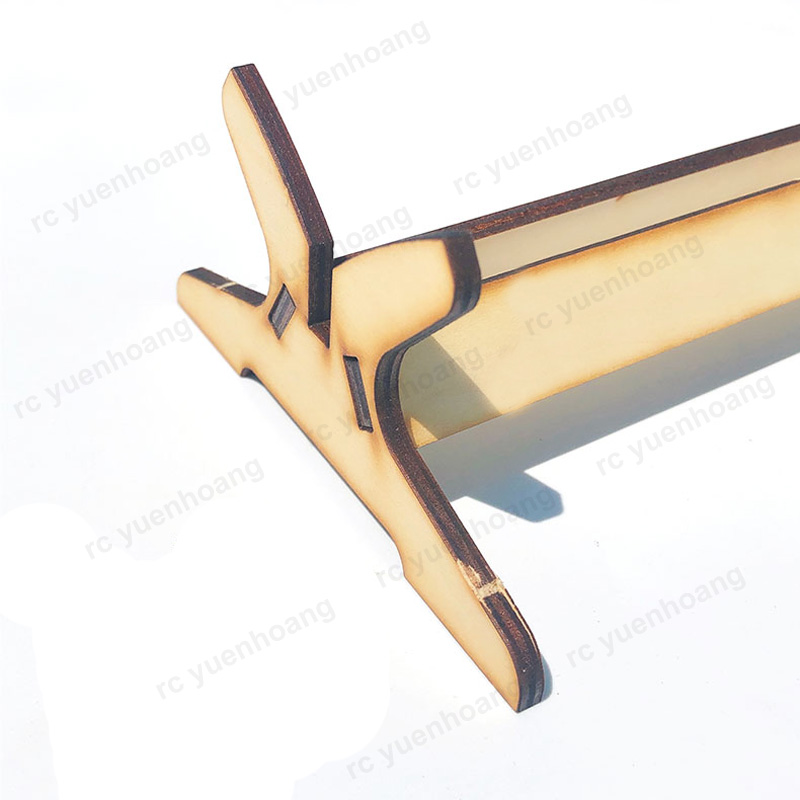 Support en bois pour bateau de - Rc Hobby Tools avis et prix