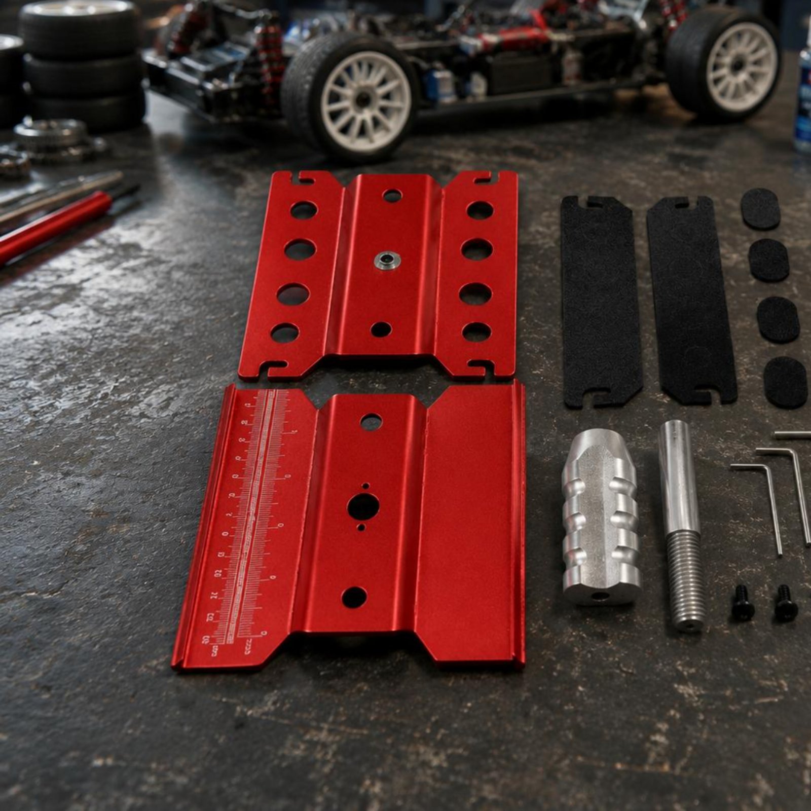 Support RC à 360 degrés avec o - Rc Hobby Tools avis et prix