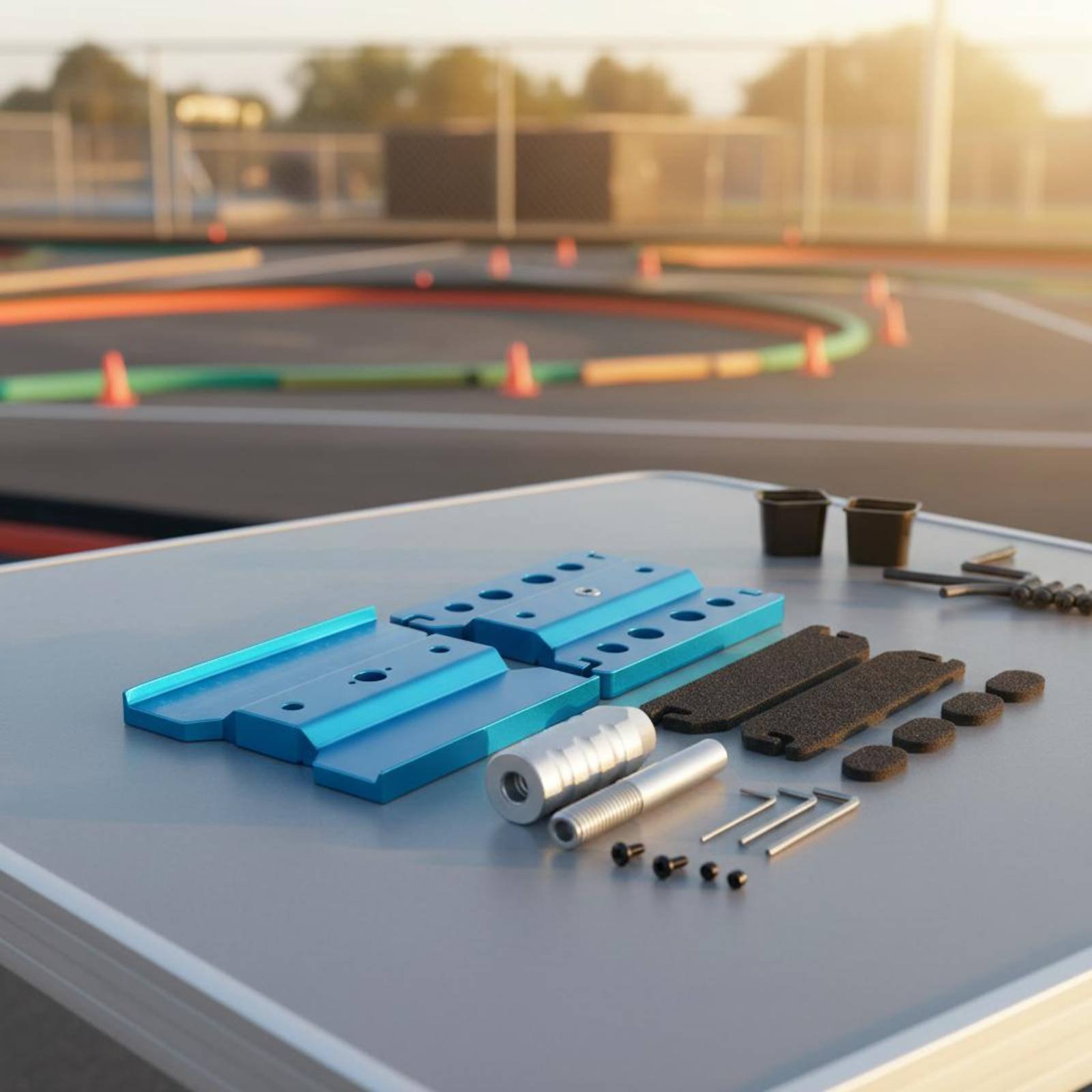 Support RC à 360 degrés avec o - Rc Hobby Tools avis et prix
