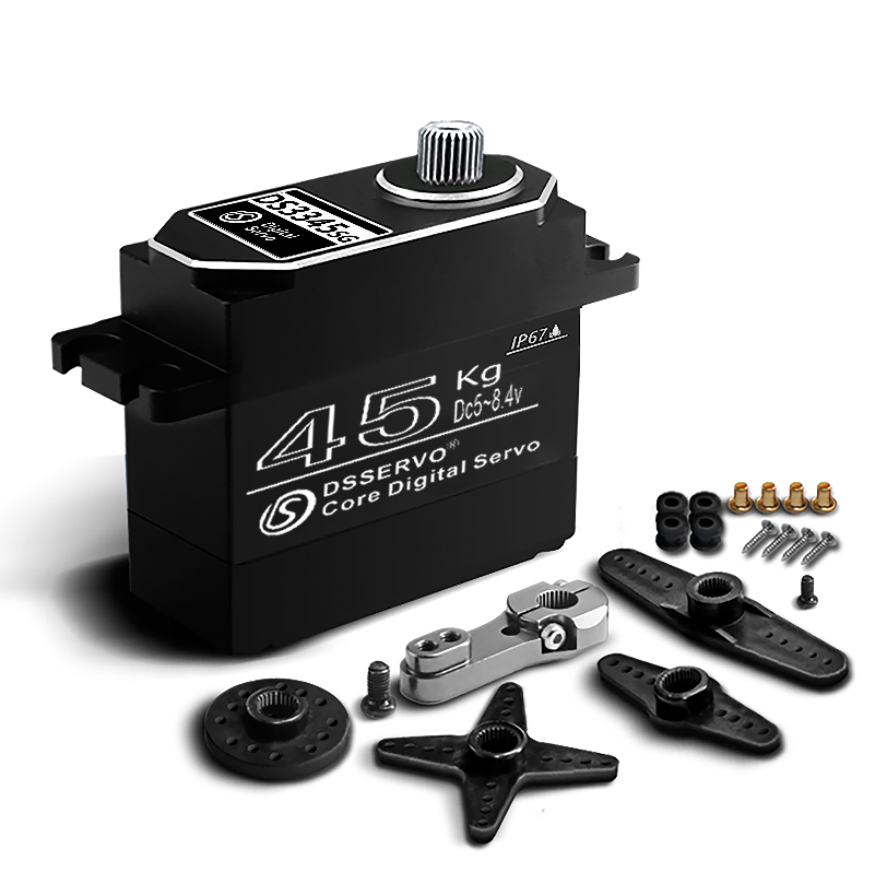 Dsservo IP67 Servo étanche 45K - Rc Hobby Tools avis et prix