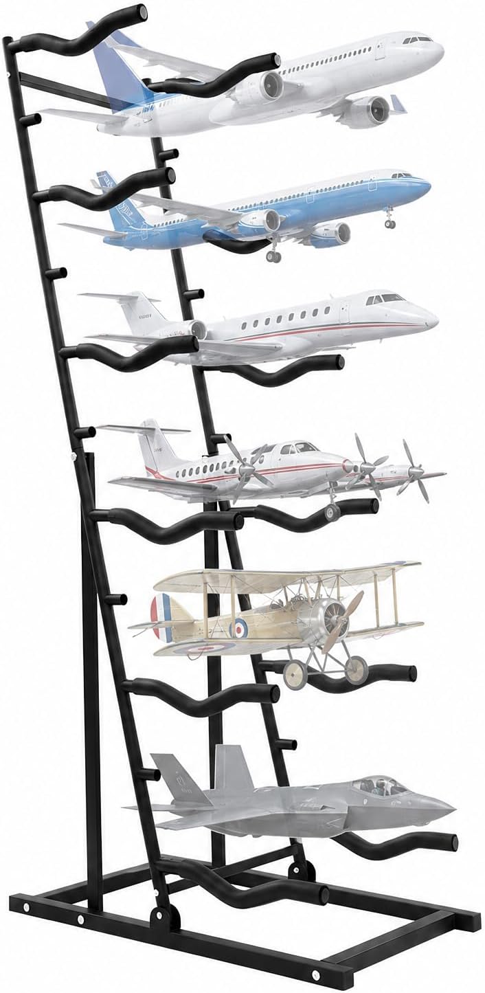Support pour avion RC à 6 nive - Rc Hobby Workshop avis et prix