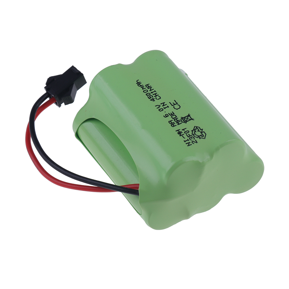 Batterie Ni-MH 6v 4500mAh, pri - Rc Hobbyking avis et prix