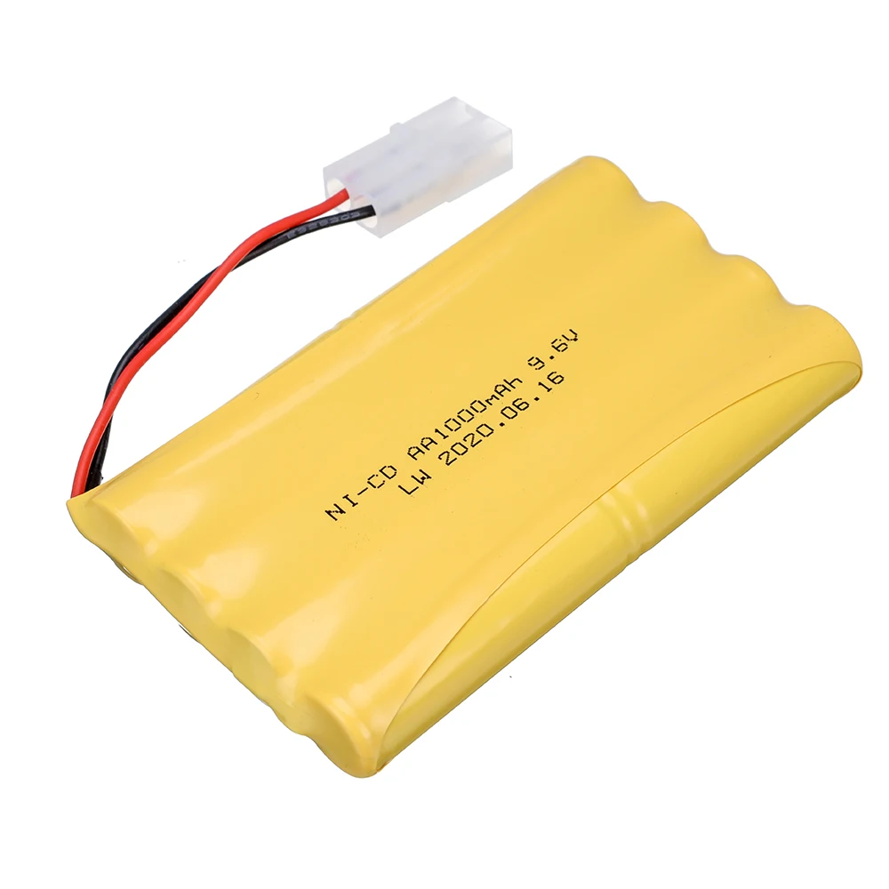 Batterie rechargeable Ni-CD AA - Rc Hobby Hub avis et prix