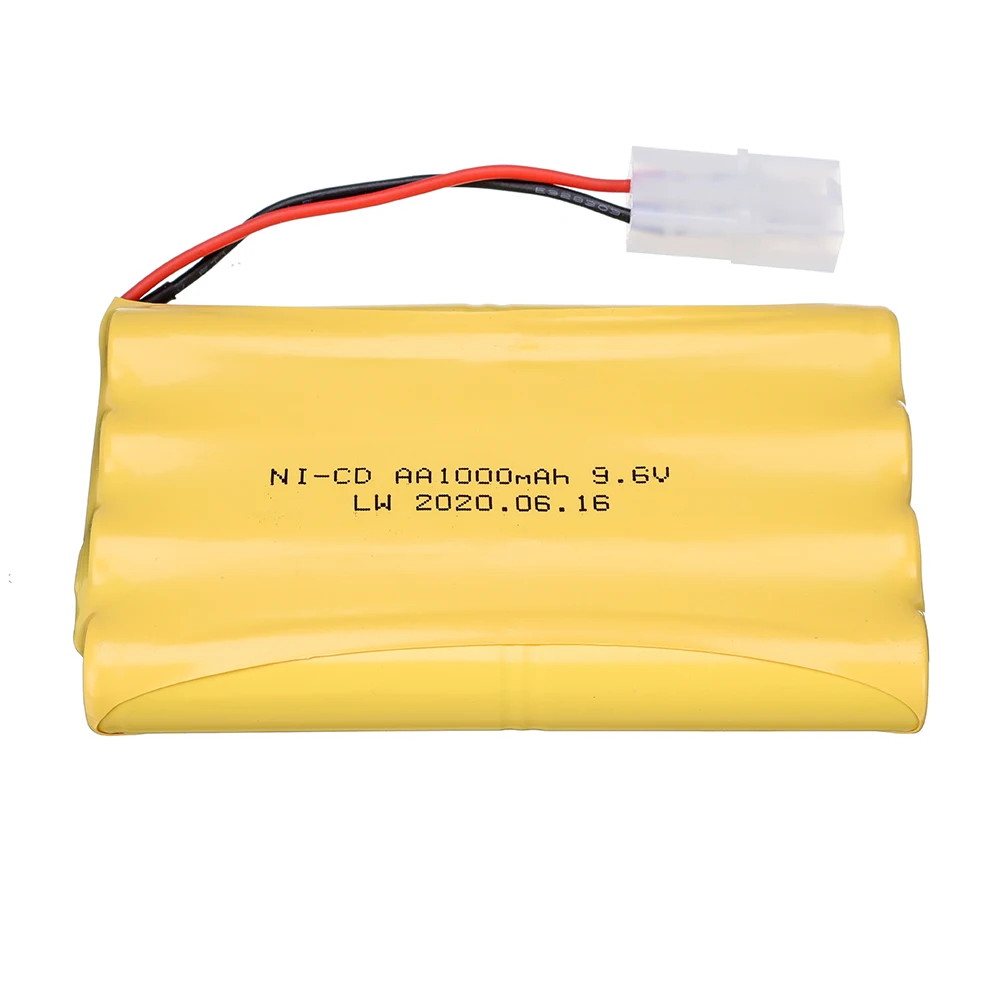Batterie rechargeable Ni-CD AA - Rc Hobby Hub avis et prix