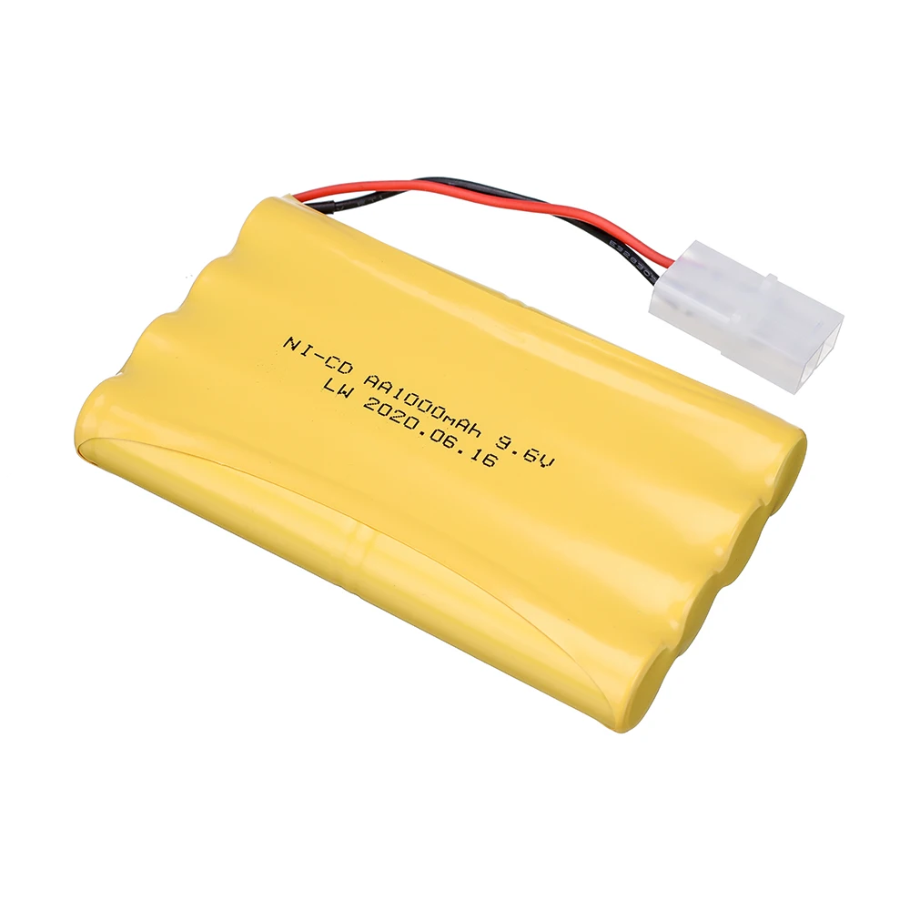 Batterie rechargeable Ni-CD AA - Rc Hobby Hub avis et prix