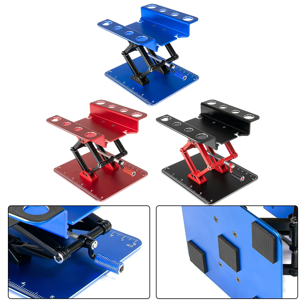 Support de voiture RC réglable - Rc Hobby Workshop avis et prix