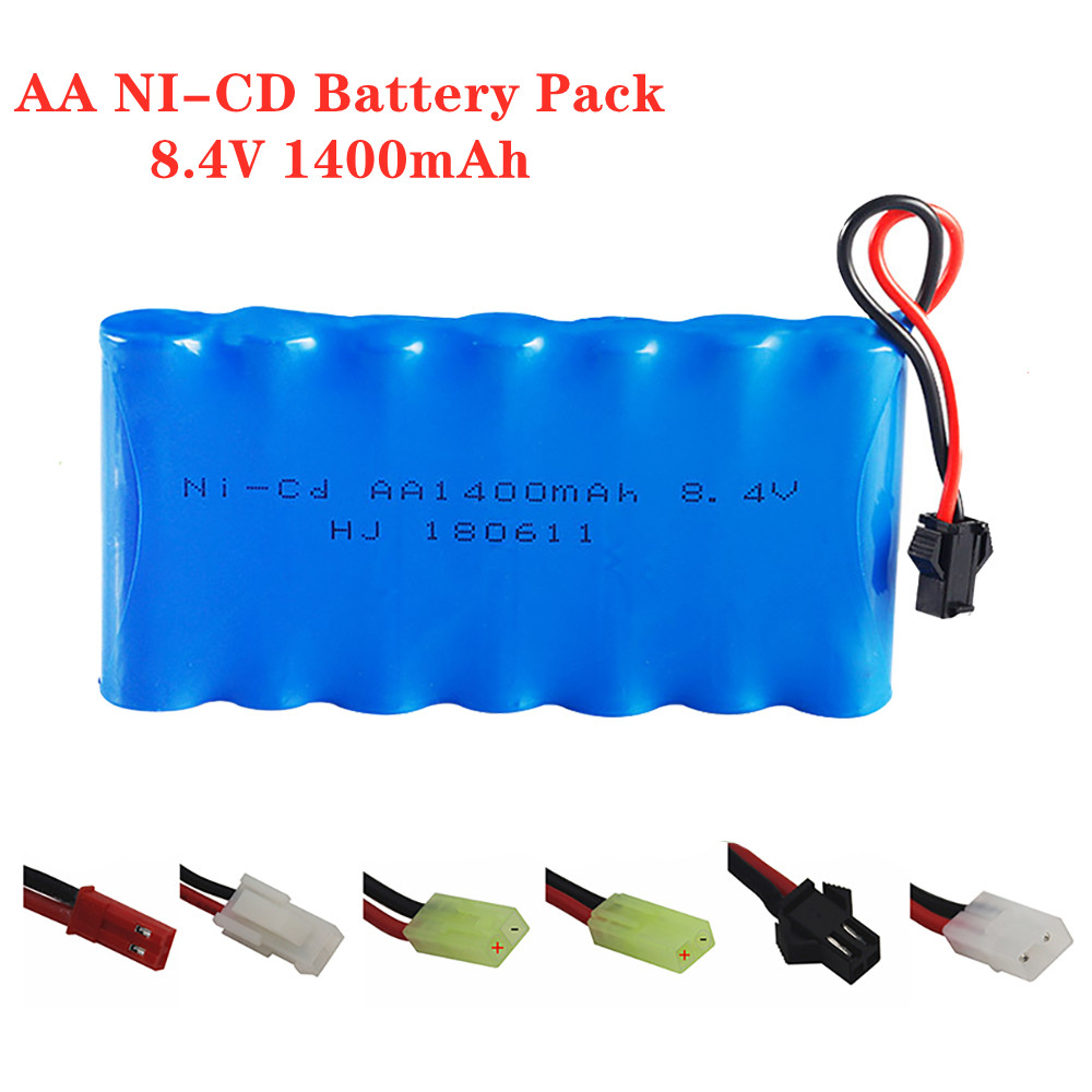 Pack de Batteries rechargeable - Rc Hobby Hub avis et prix