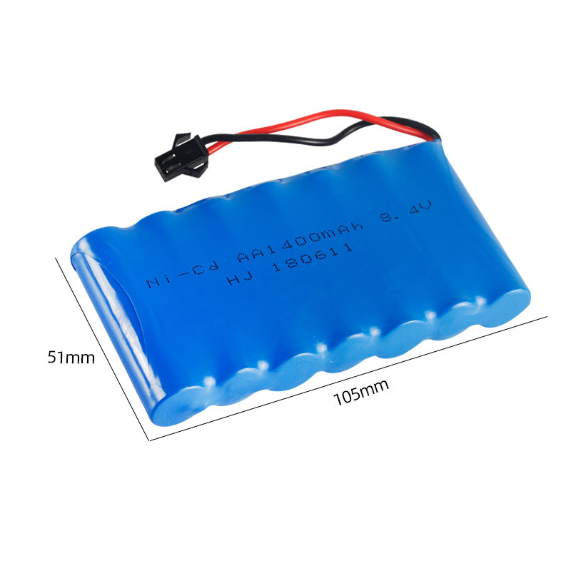Pack de Batteries rechargeable - Rc Hobby Hub avis et prix