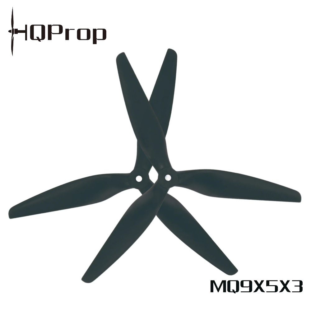 Hélices FPV HQProp 8'' 9'' 10' - Rc Hobbyking avis et prix