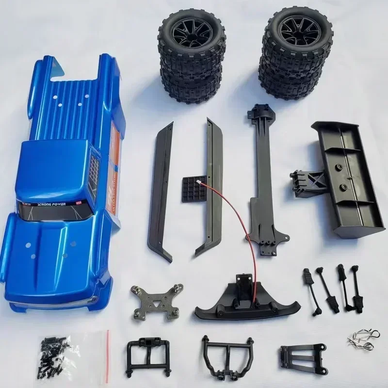 Kit de pièces de mise à niveau - Rc Hobby Monster Truck avis et prix