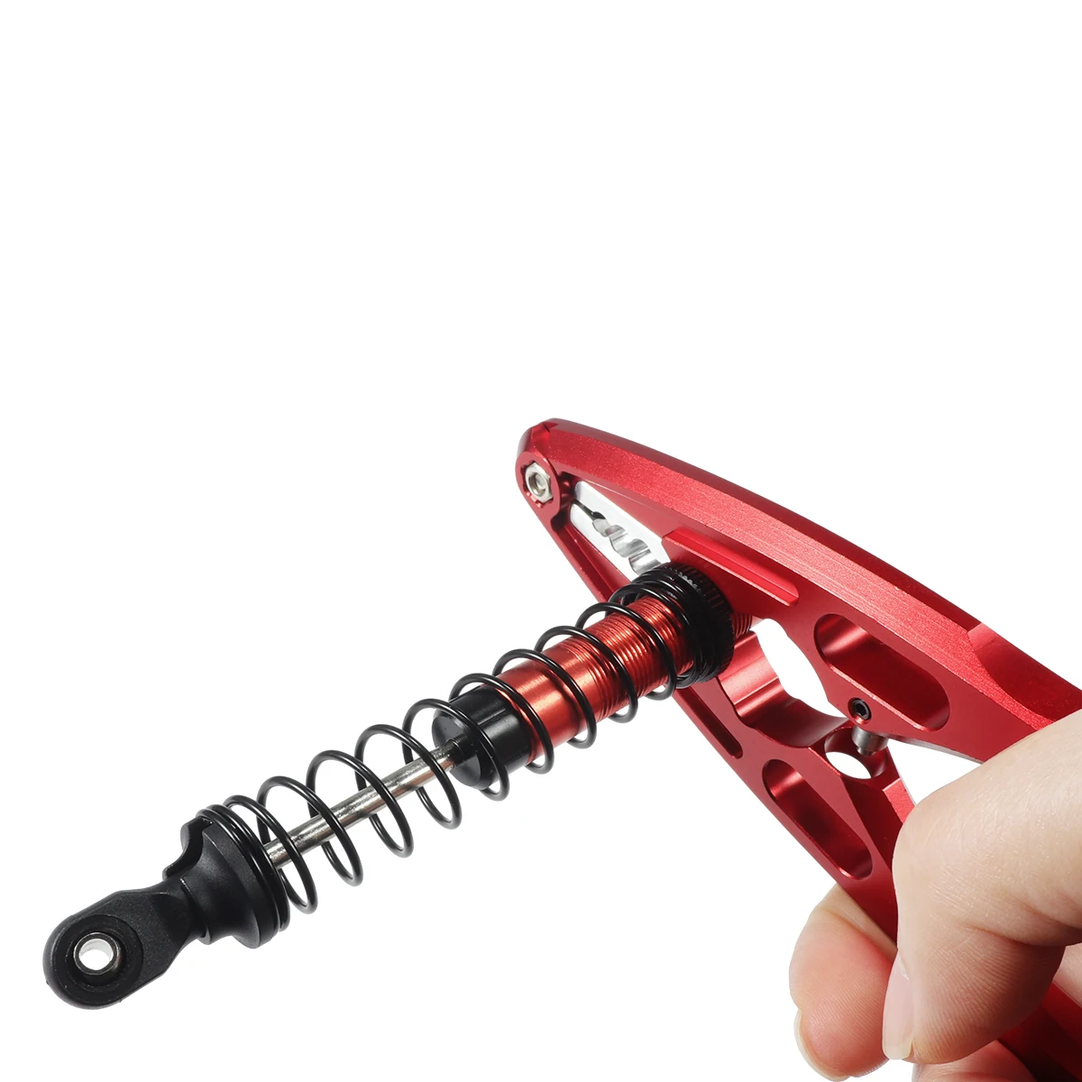 Pince CNC en aluminium, outil  - Rc Hobby Tools avis et prix