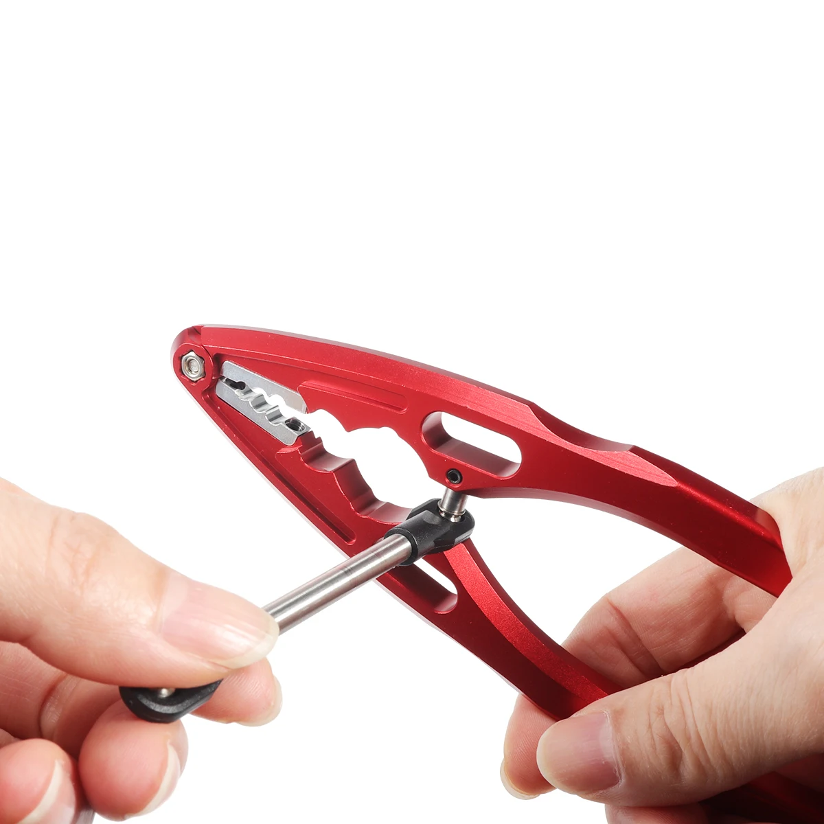 Pince CNC en aluminium, outil  - Rc Hobby Tools avis et prix