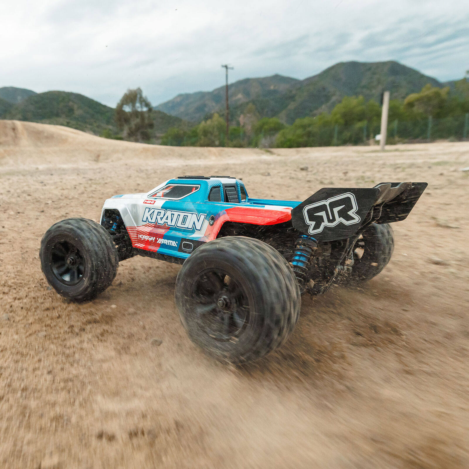 ARRMA 1/16 Mini Kraton 3S BLX  - Rc Hobby Monster Truck avis et prix