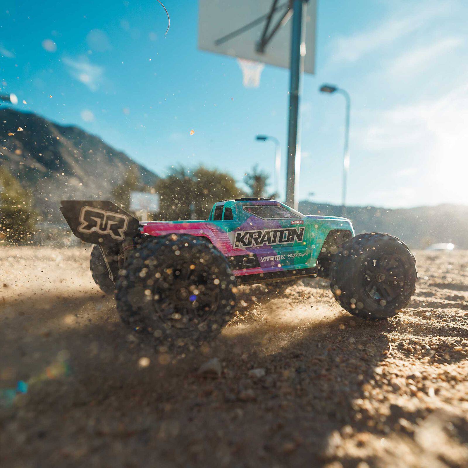 ARRMA 1/16 Mini Kraton 3S BLX  - Rc Hobby Monster Truck avis et prix