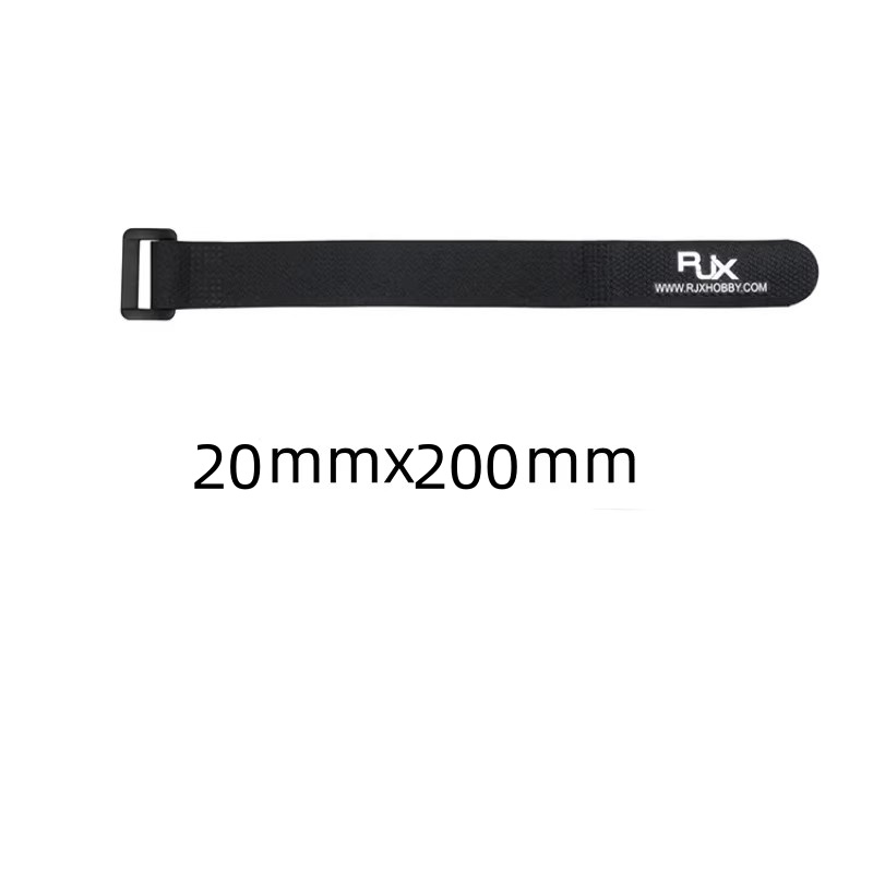 Sangles de batterie en silicon - Rc Hobby Tools avis et prix