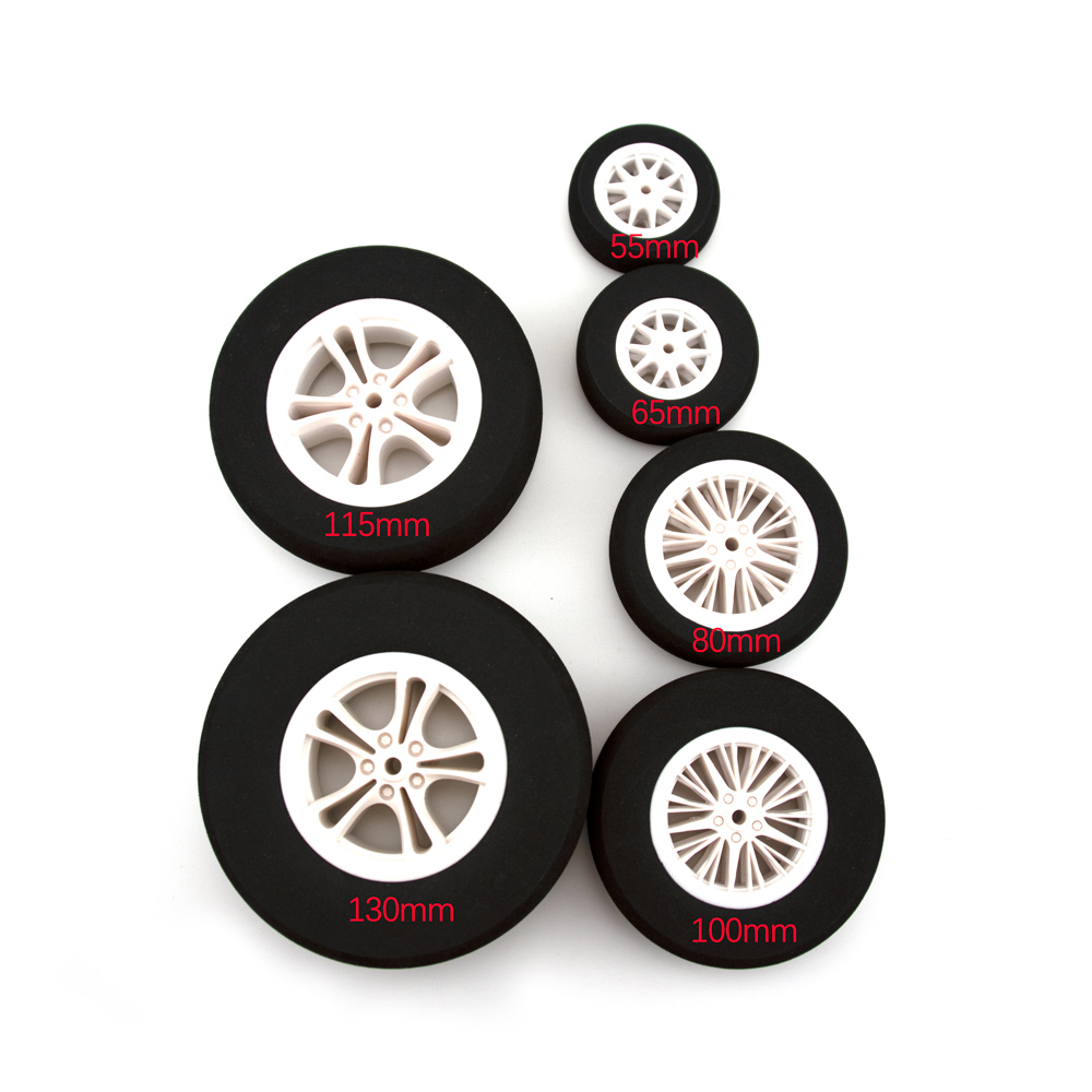 1 paire de roues en éponge, mo - Rc Hobby Hub avis et prix