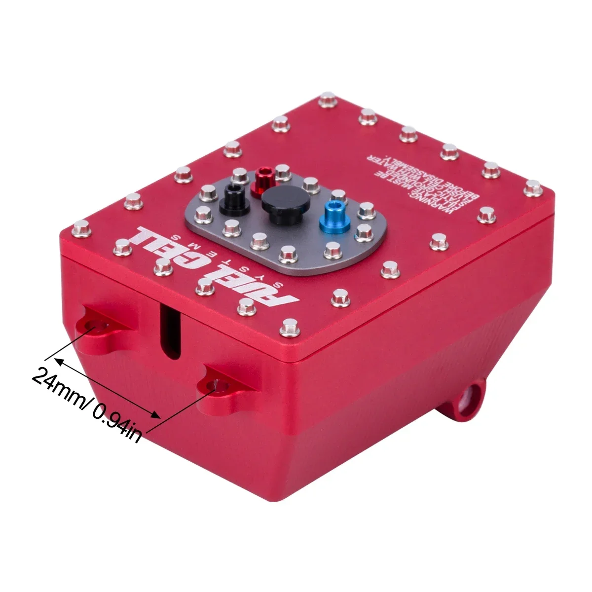 Boîte récepteur de pile à comb - Rc Hobby Tools avis et prix