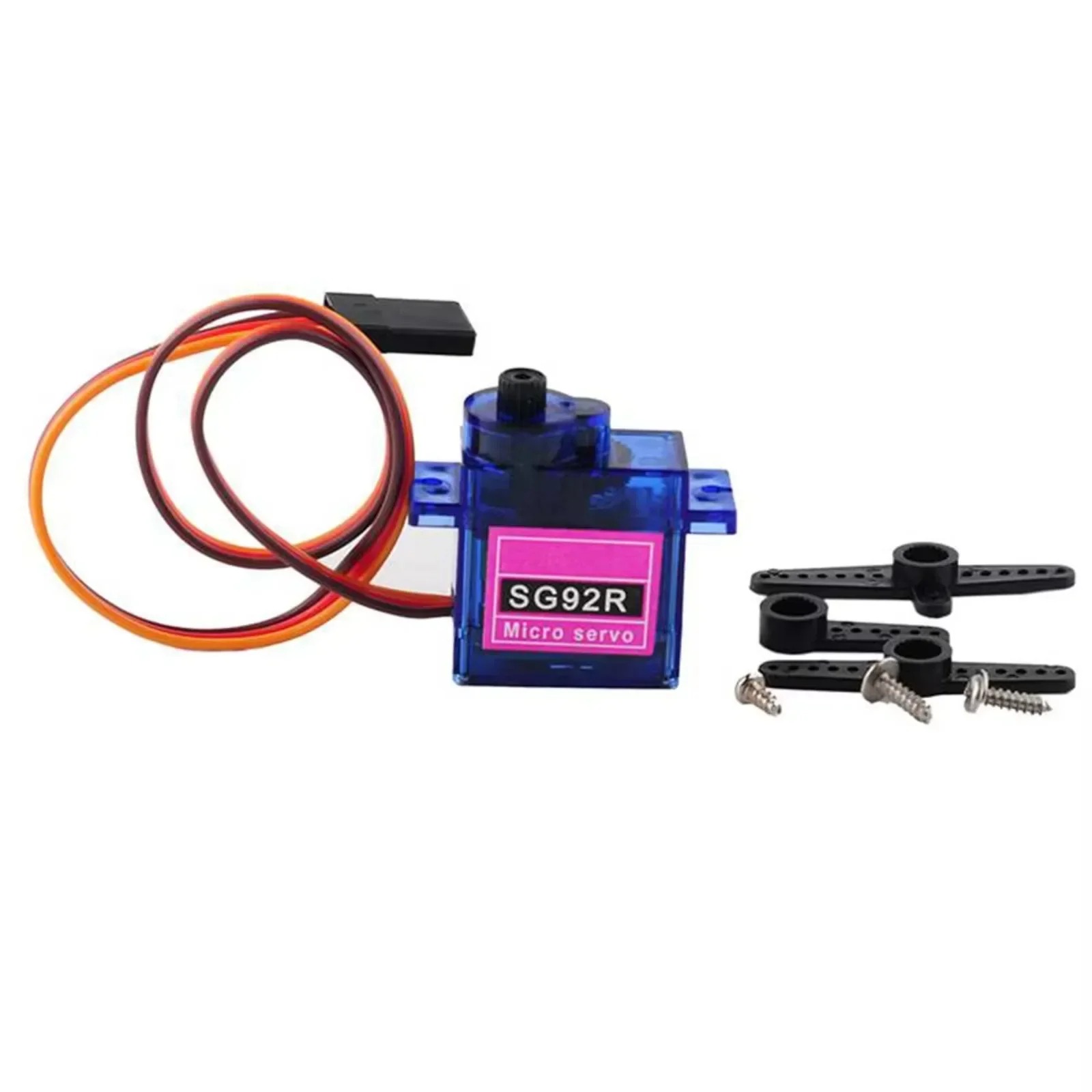 Micro Servo SG92R 9g 4.8V-6V,  - Rc Hobby Tools avis et prix