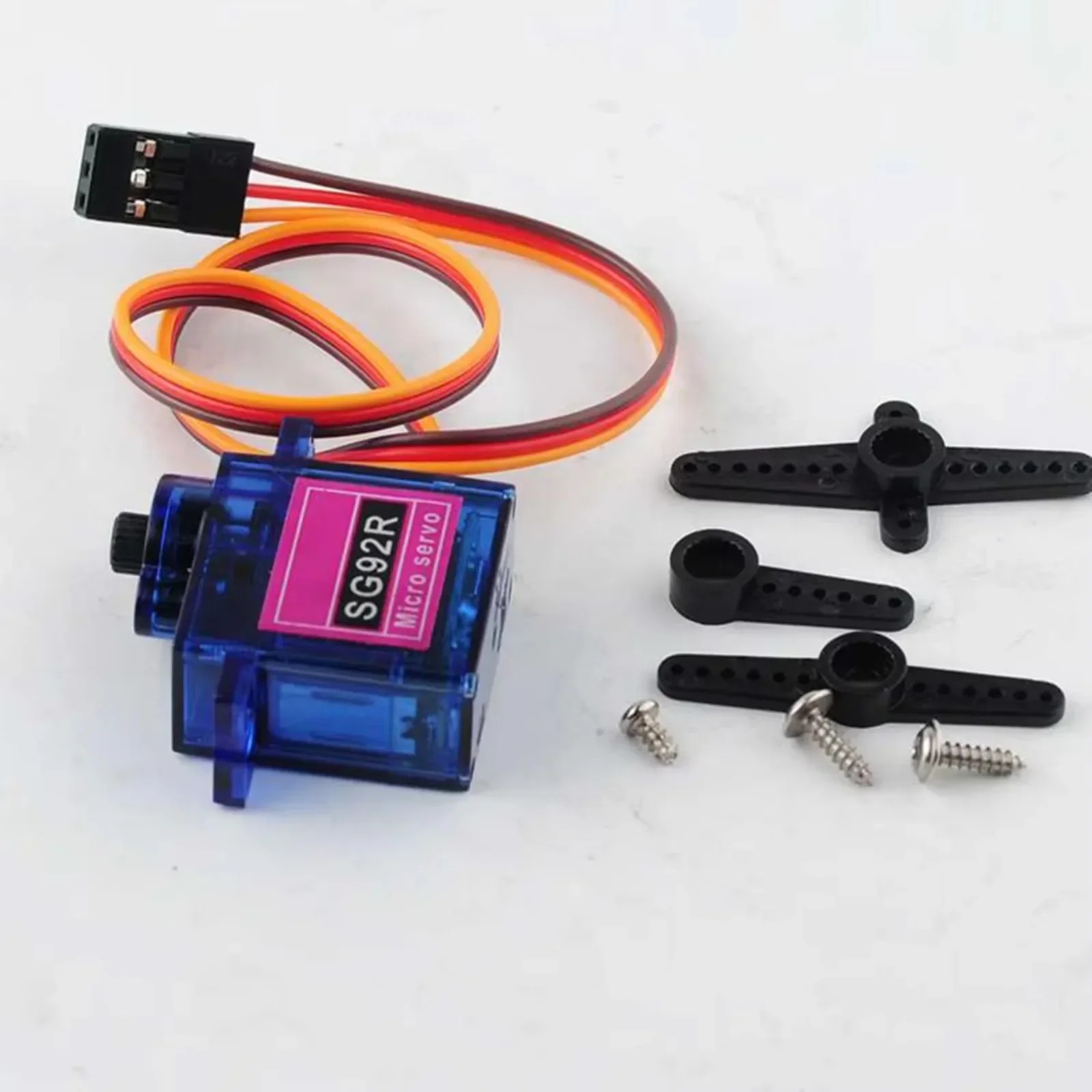 Micro Servo SG92R 9g 4.8V-6V,  - Rc Hobby Tools avis et prix