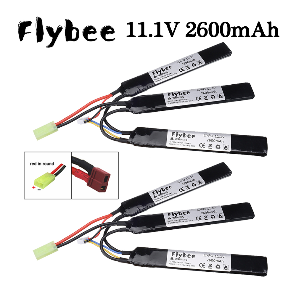 Batterie pour pistolet à eau 1 - Rc Hobby Hub avis et prix