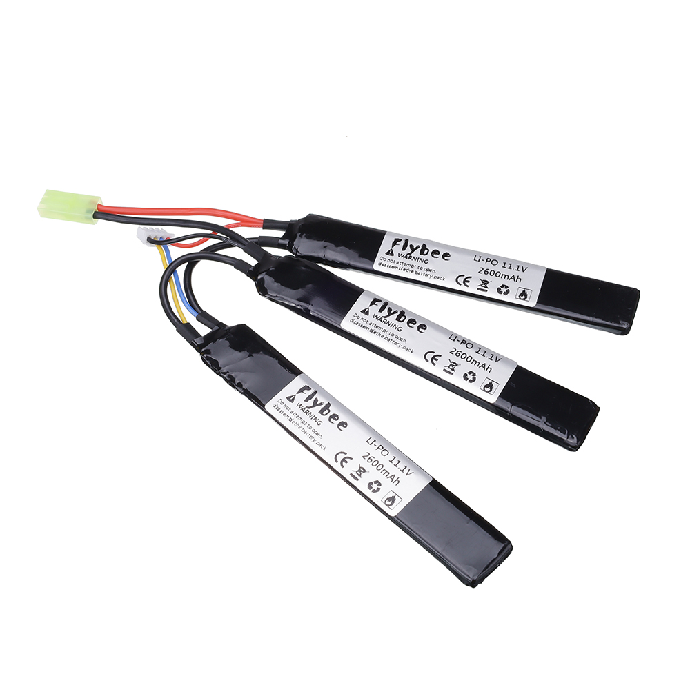 Batterie pour pistolet à eau 1 - Rc Hobby Hub avis et prix