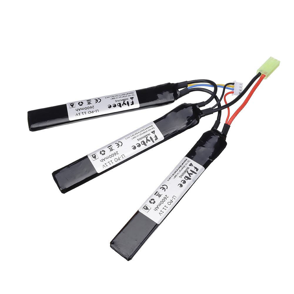 Batterie pour pistolet à eau 1 - Rc Hobby Hub avis et prix