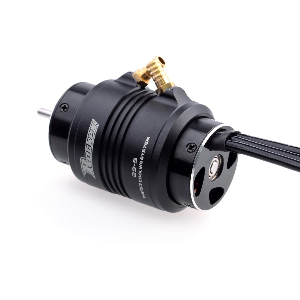 Moteur de bateau brushless ROC - Rc Hobbyking avis et prix