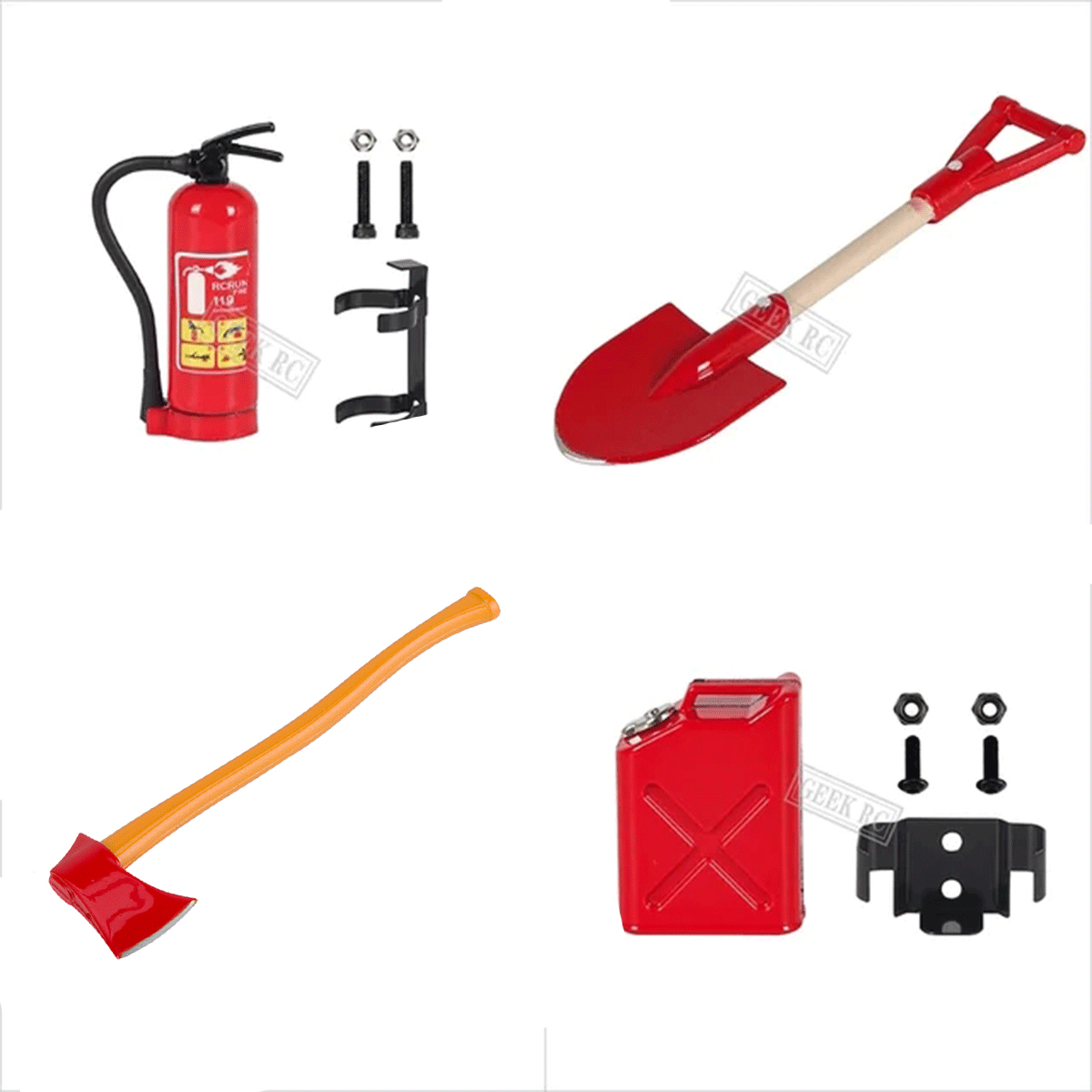 Série d'outils de Garage de vo - Rc Hobby Tools avis et prix