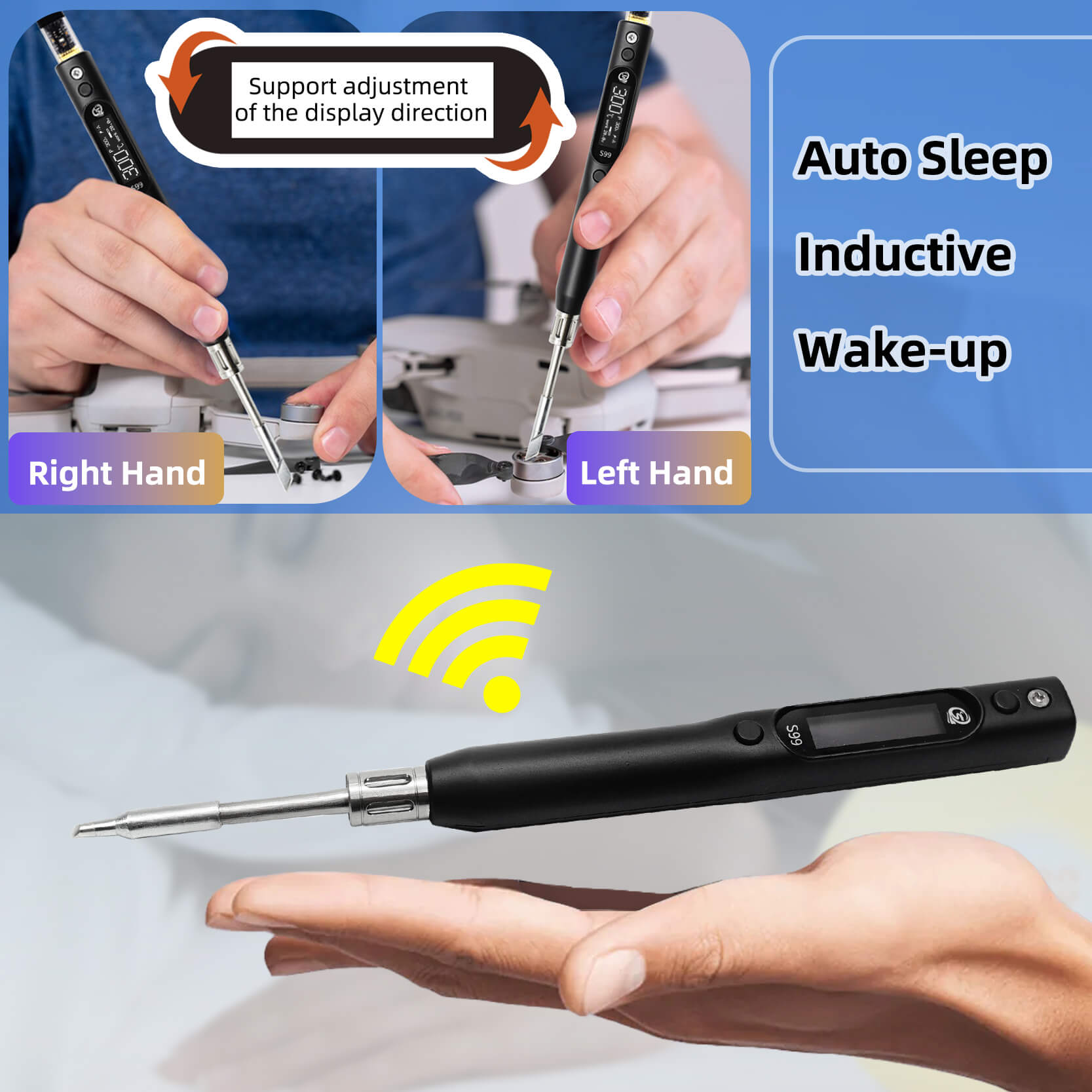 Outil de réparation SEQURE S99 - Rc Hobby Tools avis et prix